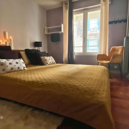 La Parenthese Rennaise Apartment Rennes Luaran gambar