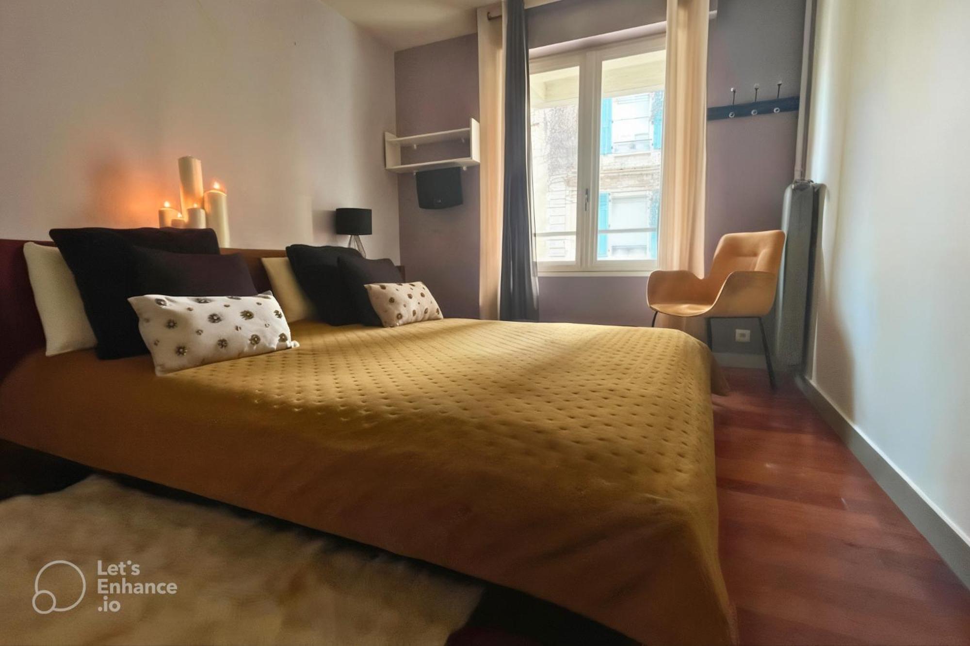 La Parenthese Rennaise Apartment Rennes Luaran gambar