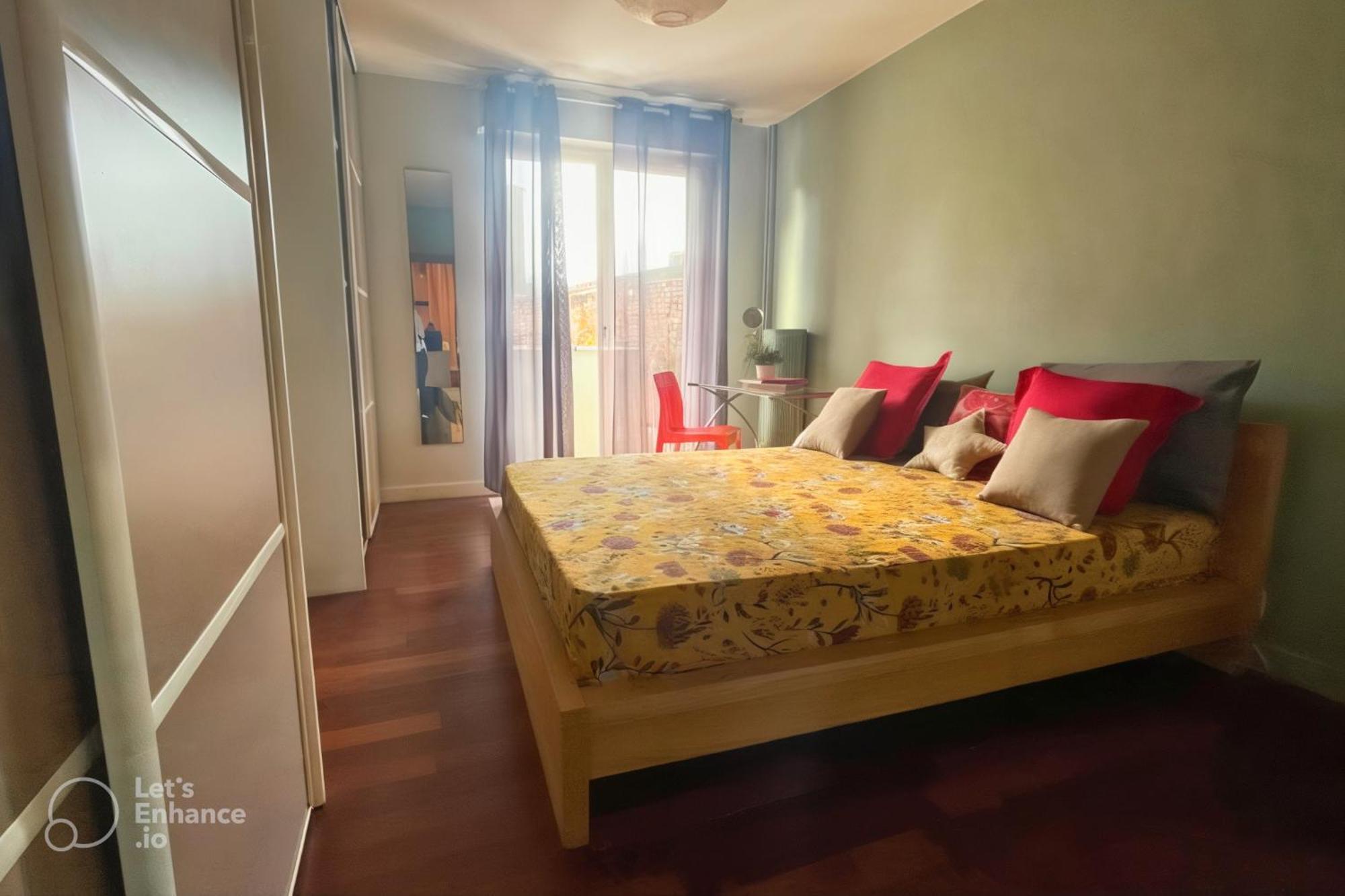 La Parenthese Rennaise Apartment Rennes Luaran gambar